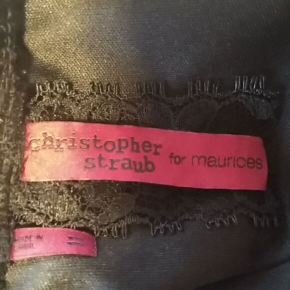 Prom dress Christopher Straub mini dress - Picture 4 of 4